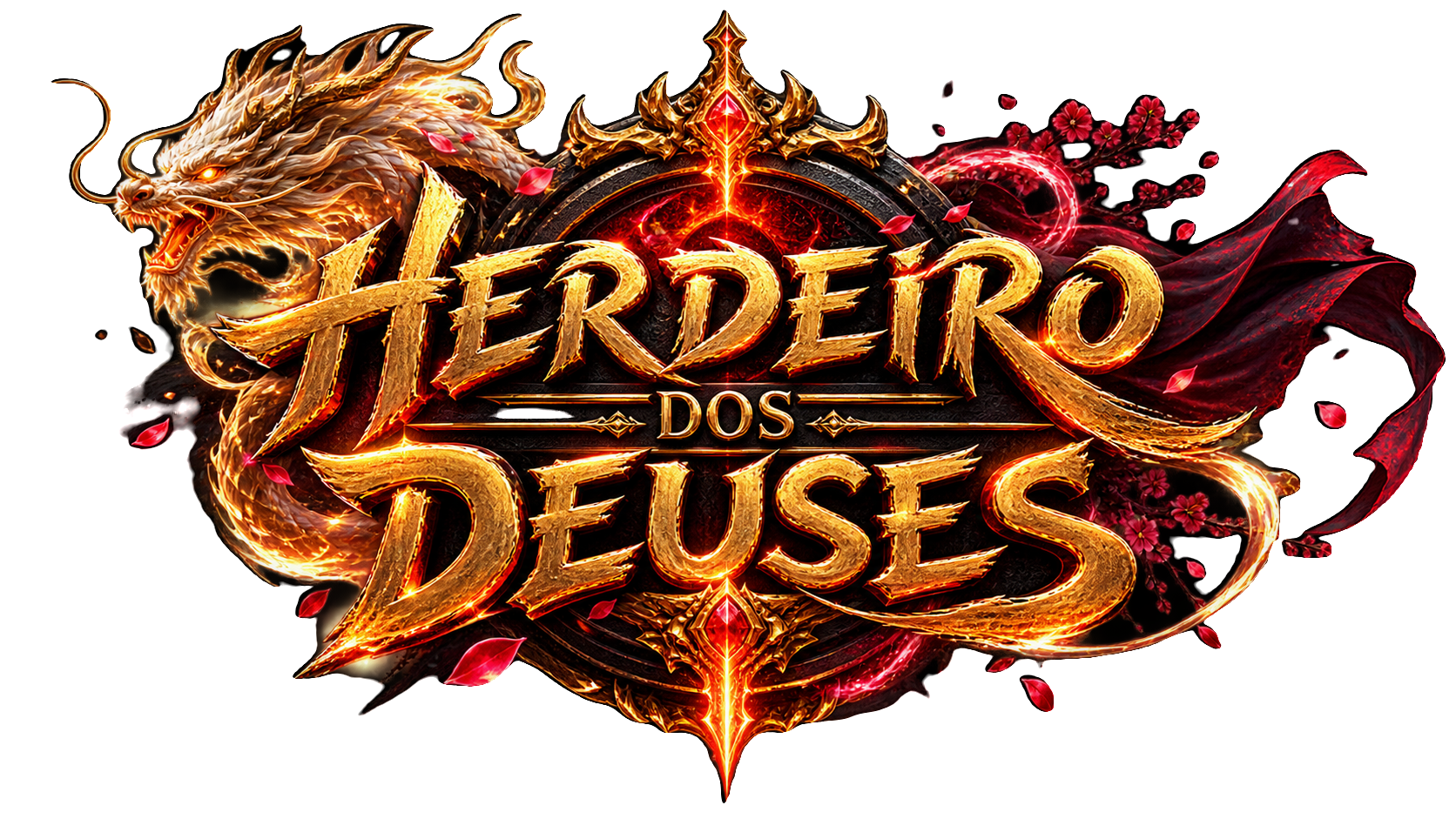 Herdeiro dos Deuses Online